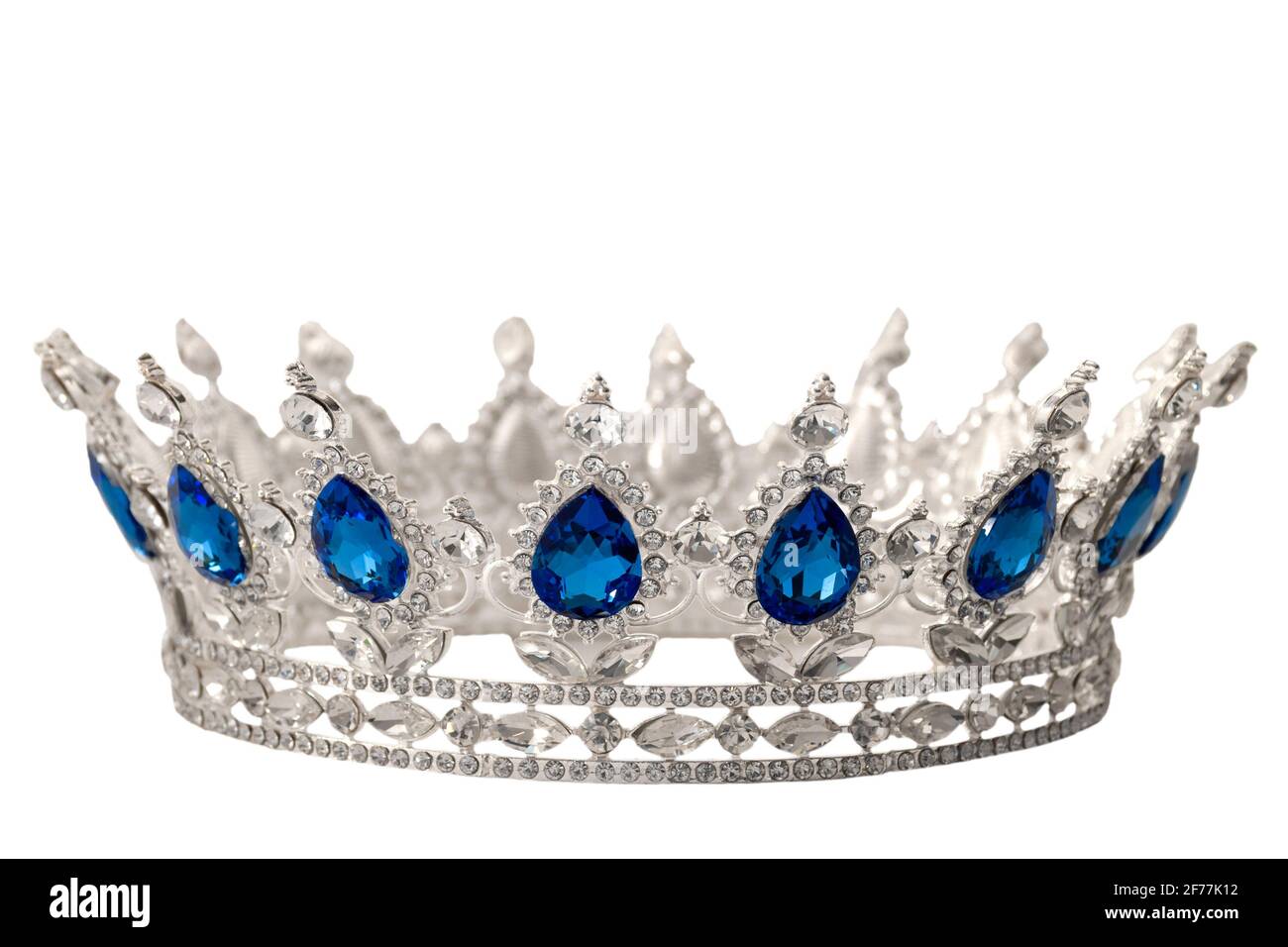 beauty pageant crown logo