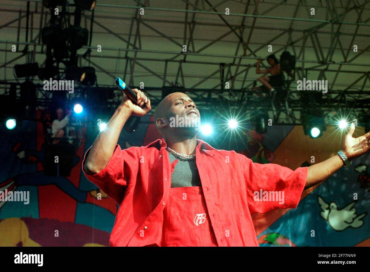 Dmx hi-res stock photography and images - Alamy