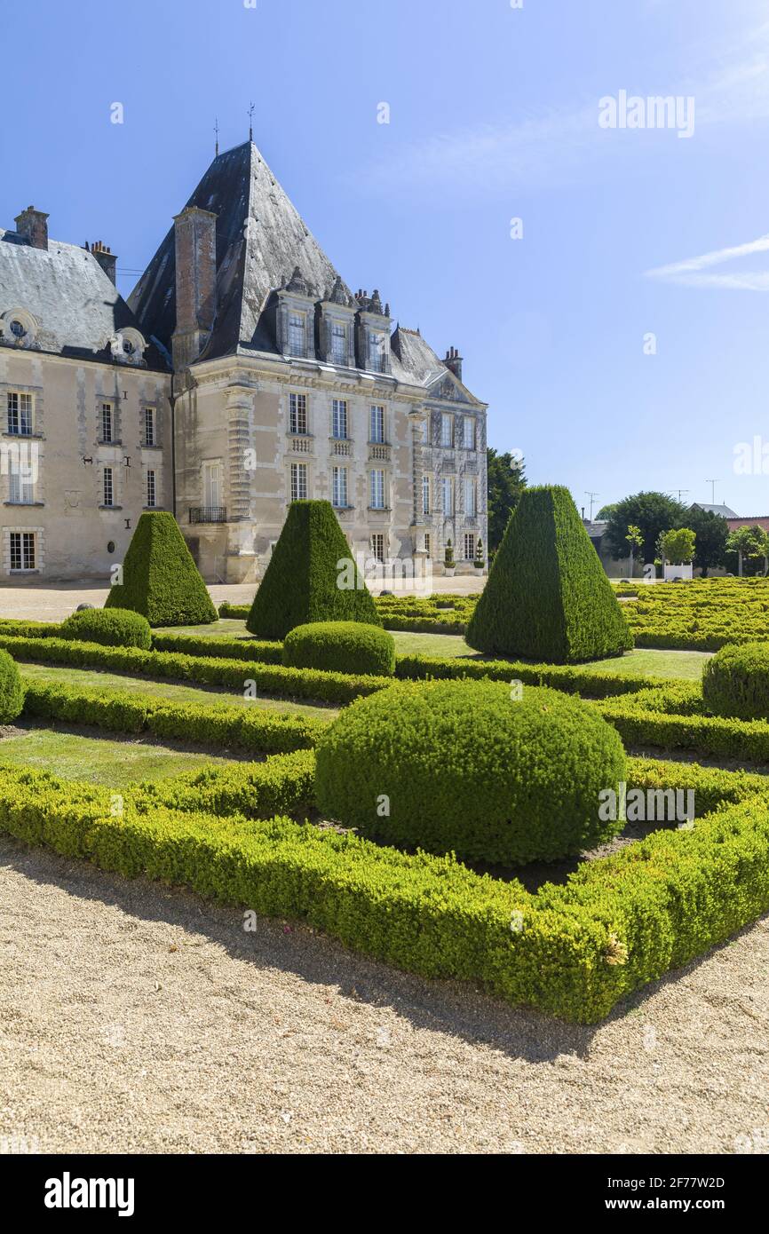 Azay Le Ferron Hi res Stock Photography And Images Alamy