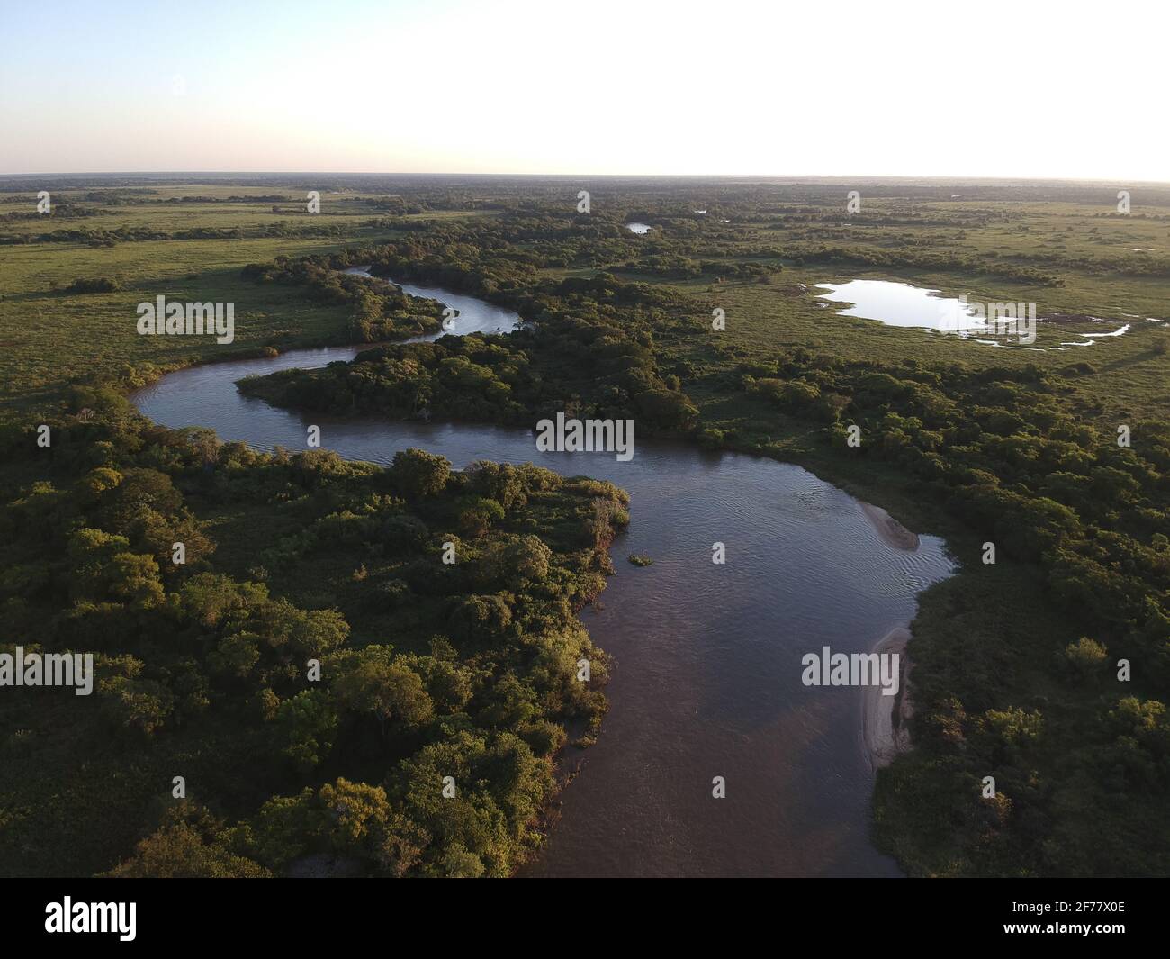 Mato grosso aerial hi-res stock photography and images - Alamy