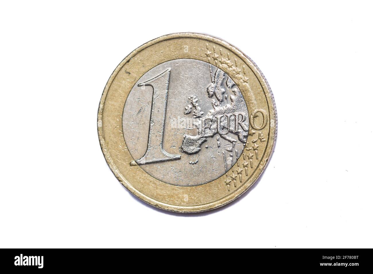 France, official money, euros Stock Photo