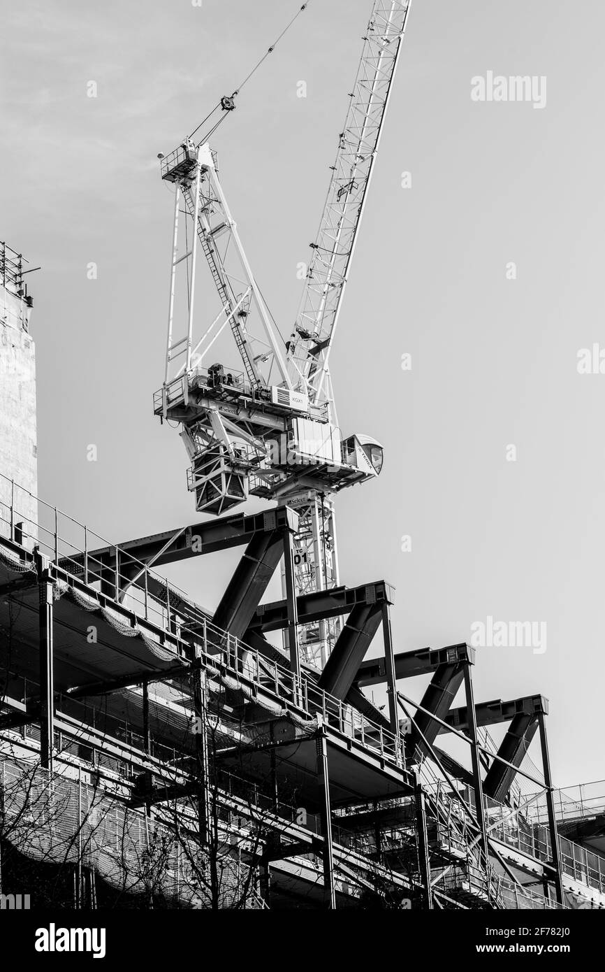 London canals and Kings Cross Stock Photo Alamy