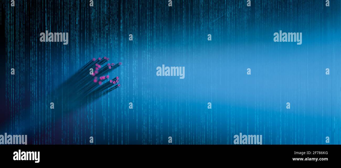 Fiber optic lighting hi-res stock photography and images - Alamy