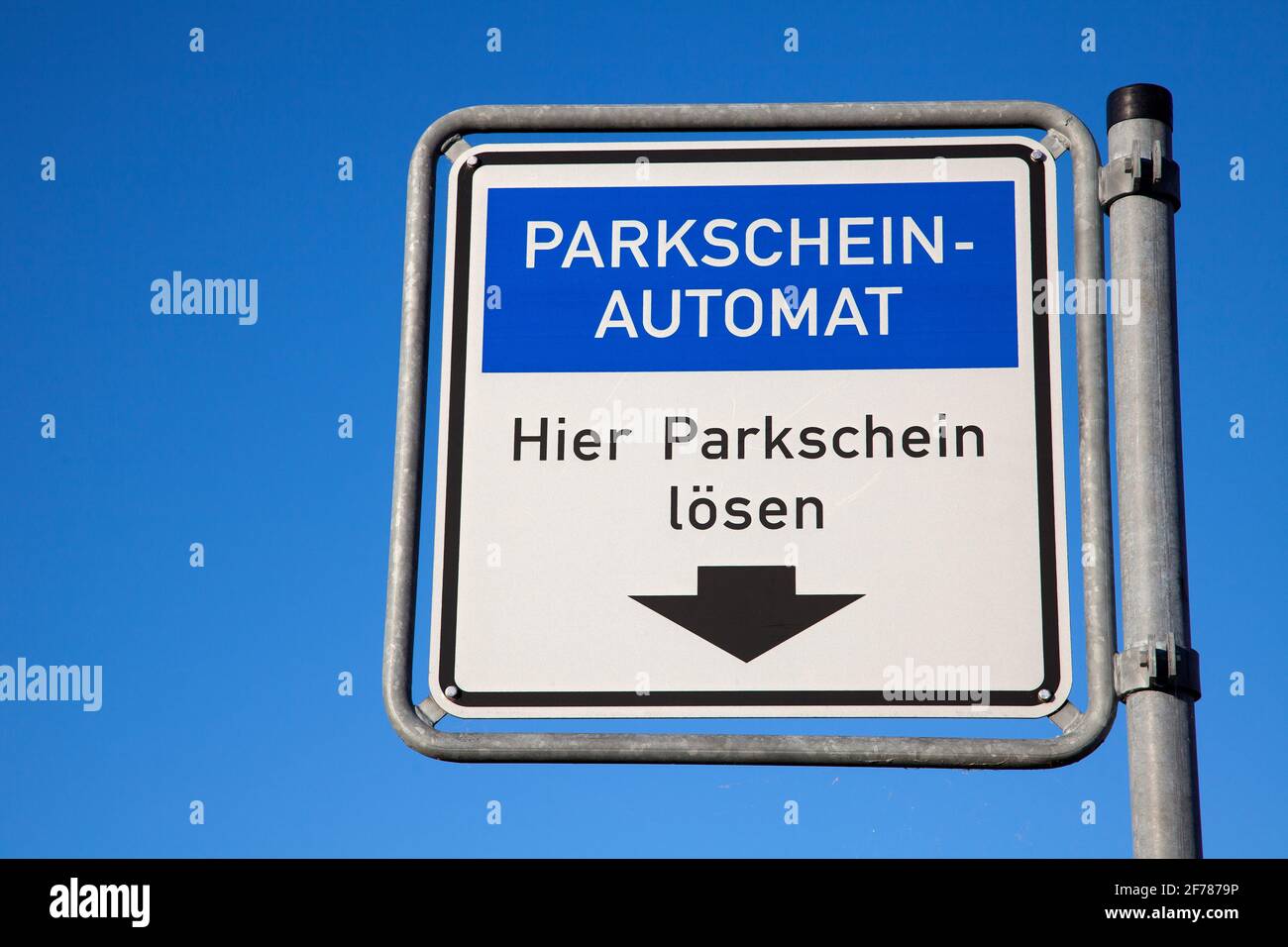 Parkschein losen hi-res stock photography and images - Alamy