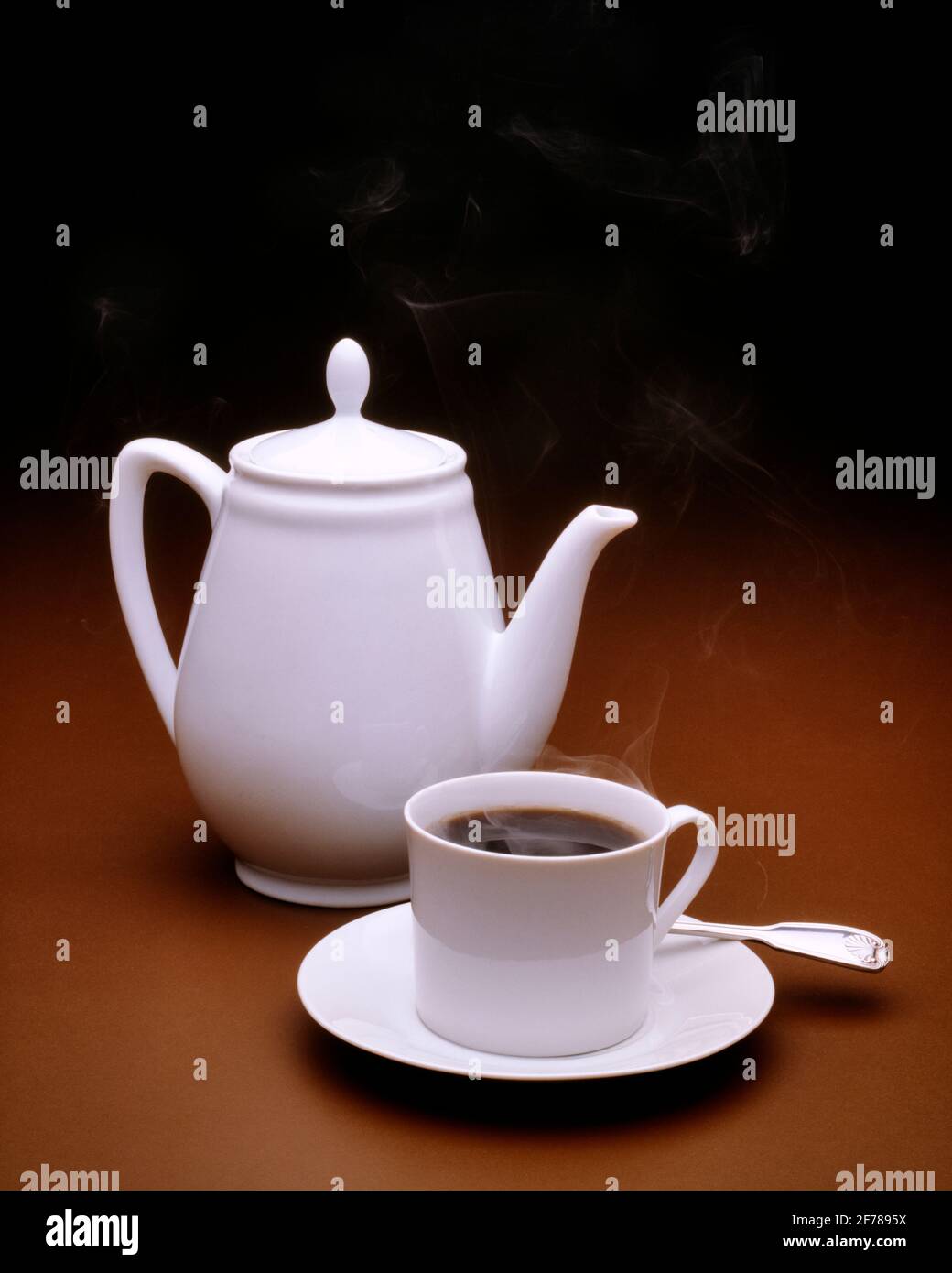 https://c8.alamy.com/comp/2F7895X/1970s-still-life-of-simple-white-china-coffee-pot-and-matching-coffee-cup-and-saucer-kf20949-pht001-hars-saucer-2F7895X.jpg