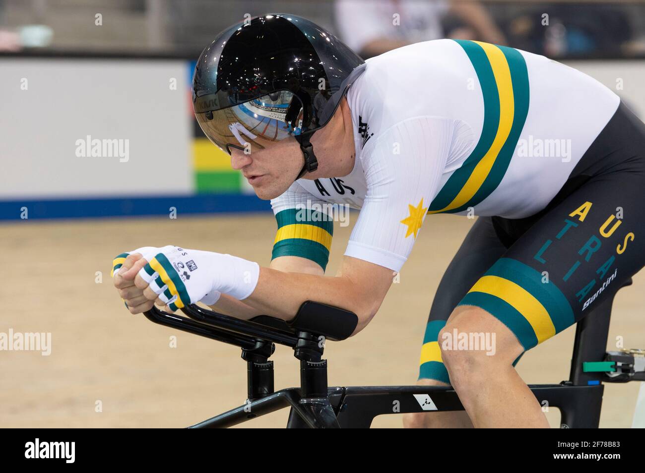 Australian track cyclist hi res stock photography and images Alamy