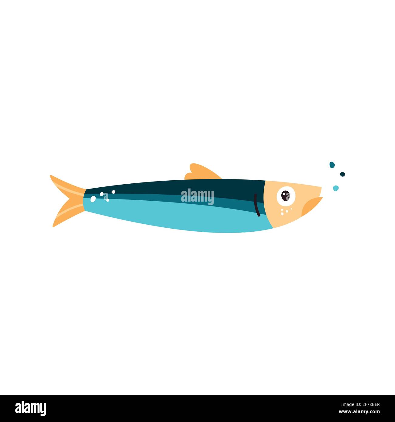 Anchovie Clipart