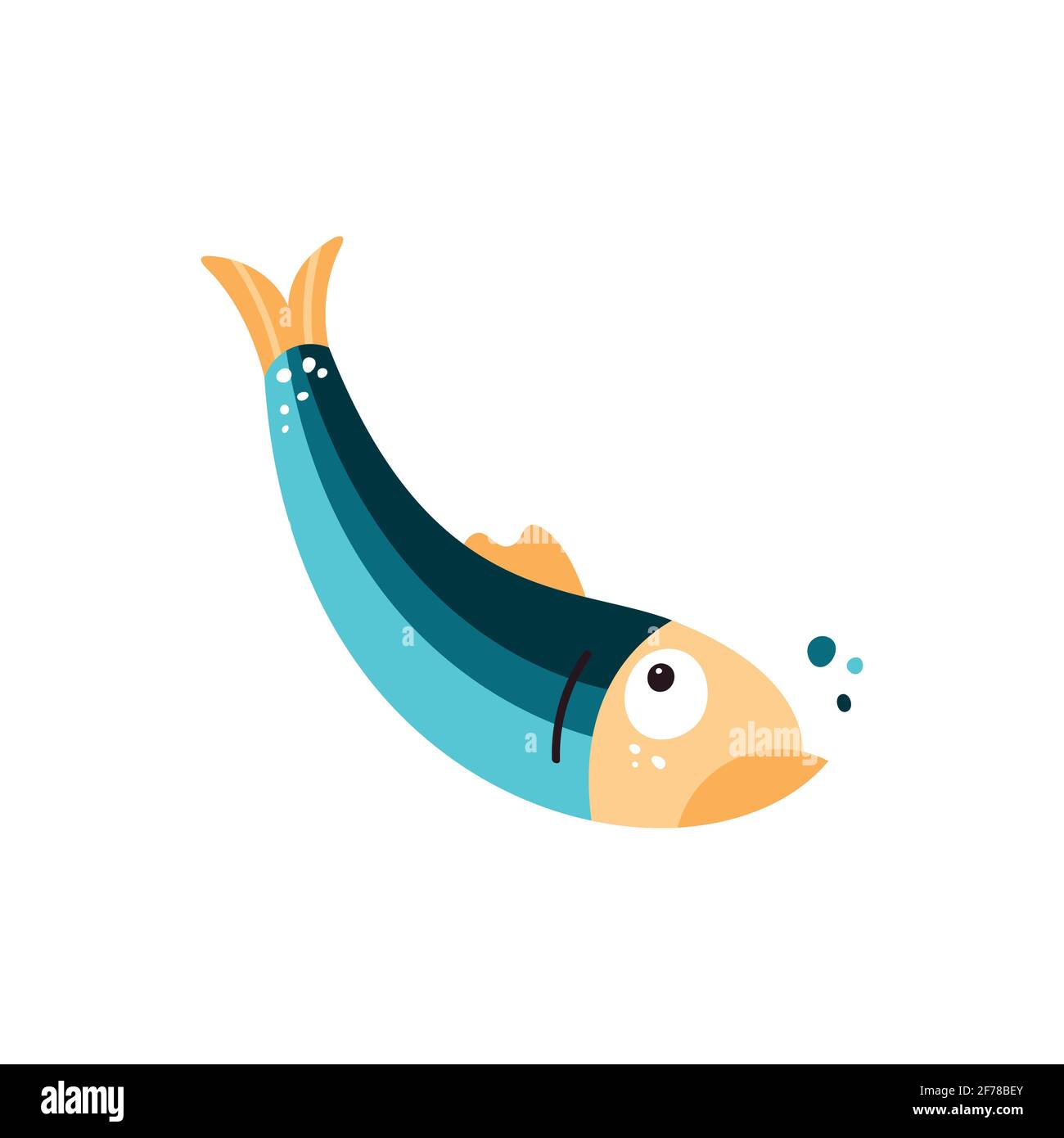 Anchovie Clipart