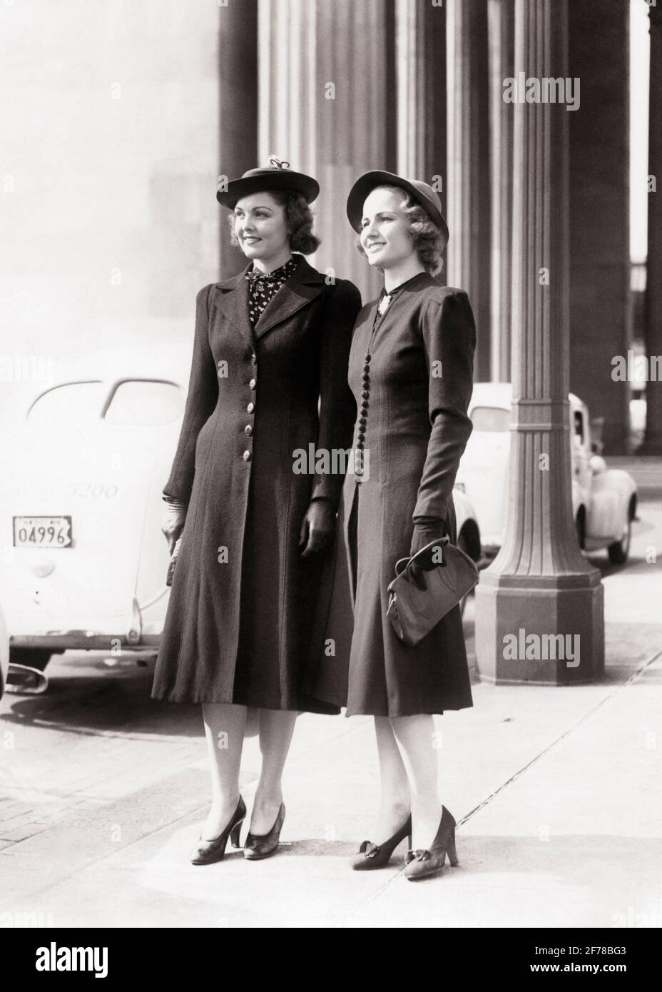1940s Utility Clothing