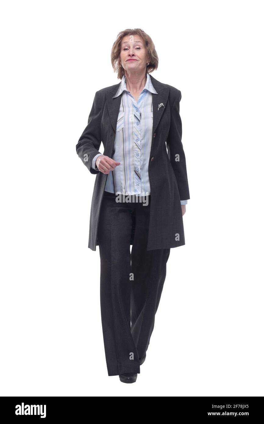 Elderly chinese woman Cut Out Stock Images & Pictures - Alamy