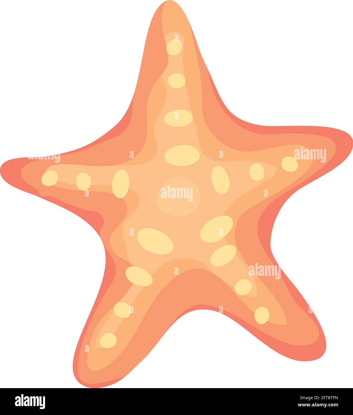 starfish shell icon Stock Vector Image & Art - Alamy