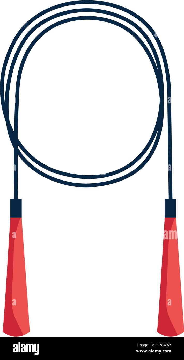rope jump accessory Stock Vector Image & Art Alamy