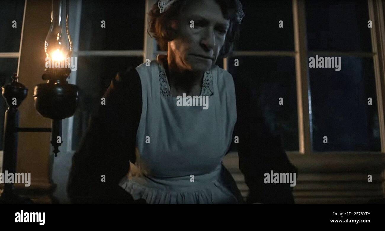 THE BANISHING, Jean St. Clair, 2020. © Shudder /Courtesy Everett