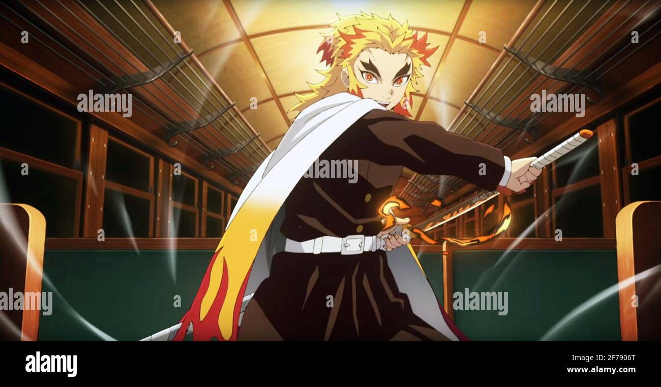 Kimetsu no Yaiba – Mugen Ressha-hen (TV) – KSensei