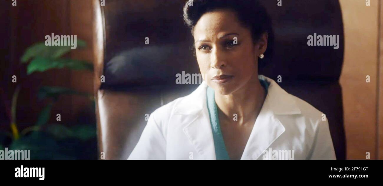 ROE V. WADE, Stacey Dash as Dr. Mildred Jefferson, 2021. © Quiver Distribution /Courtesy Everett