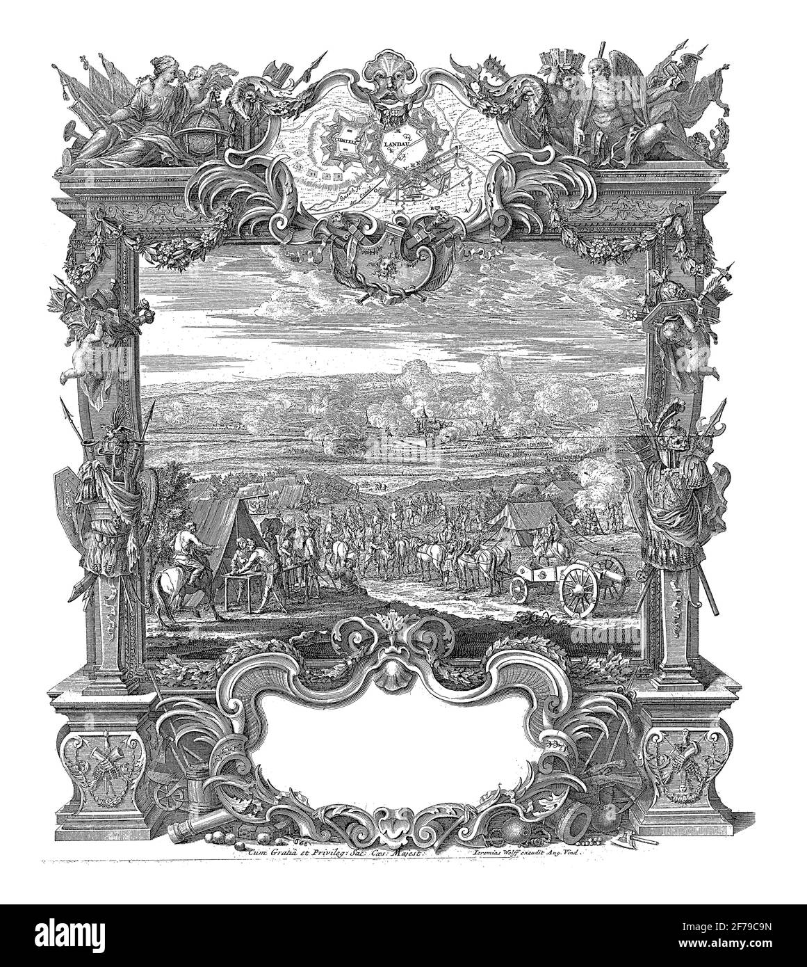 Landau Black and White Stock Photos & Images Alamy