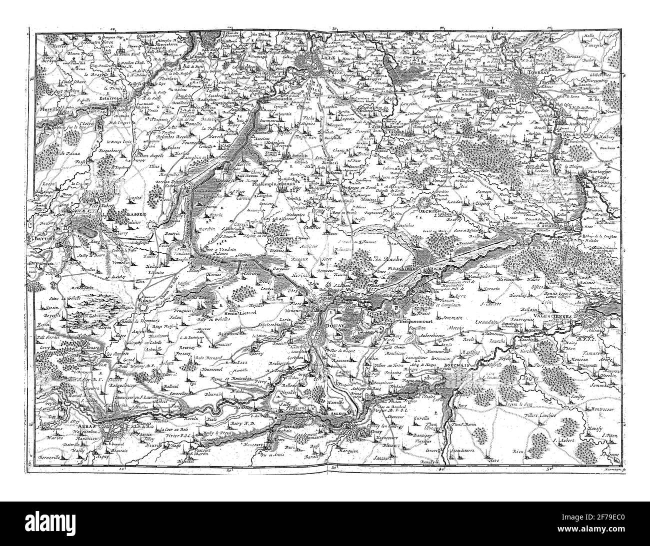 Retro map of france Black and White Stock Photos & Images - Alamy