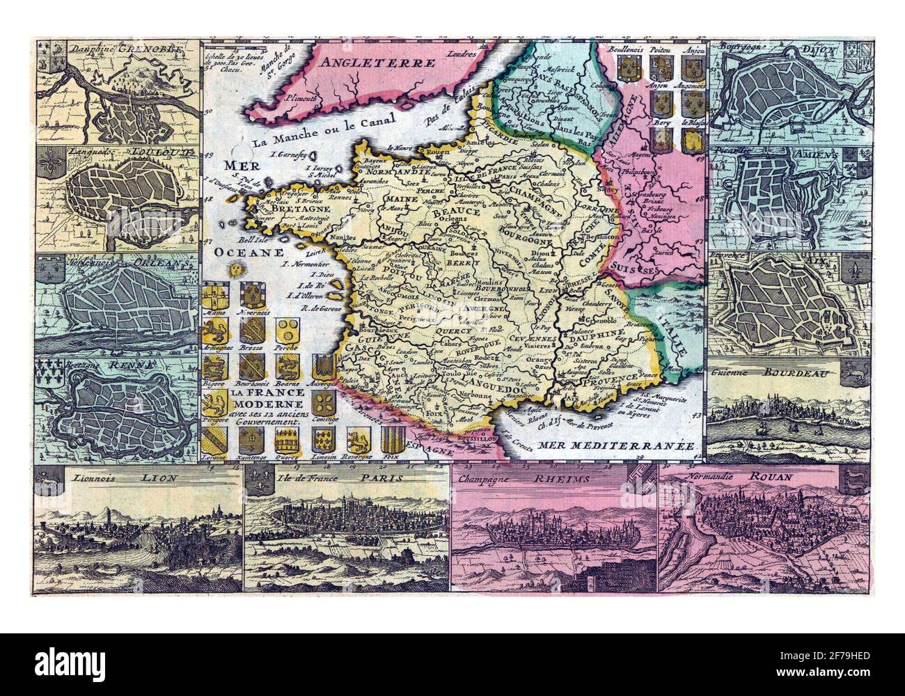 Vintage france Cut Out Stock Images Pictures Alamy