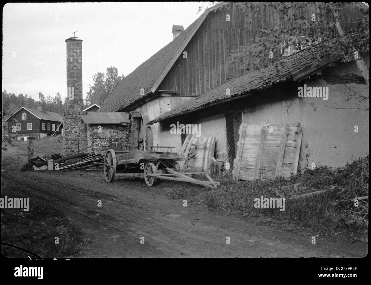 Lower hammer. The expansion to the left is the sparkle house. At an
