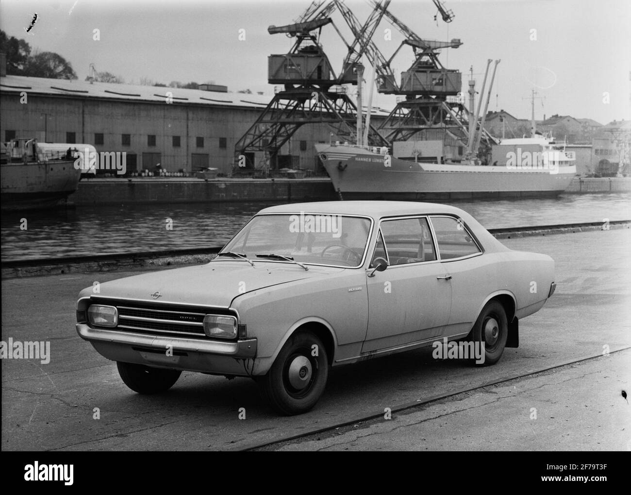 Opel record hi-res stock photography and images - Alamy