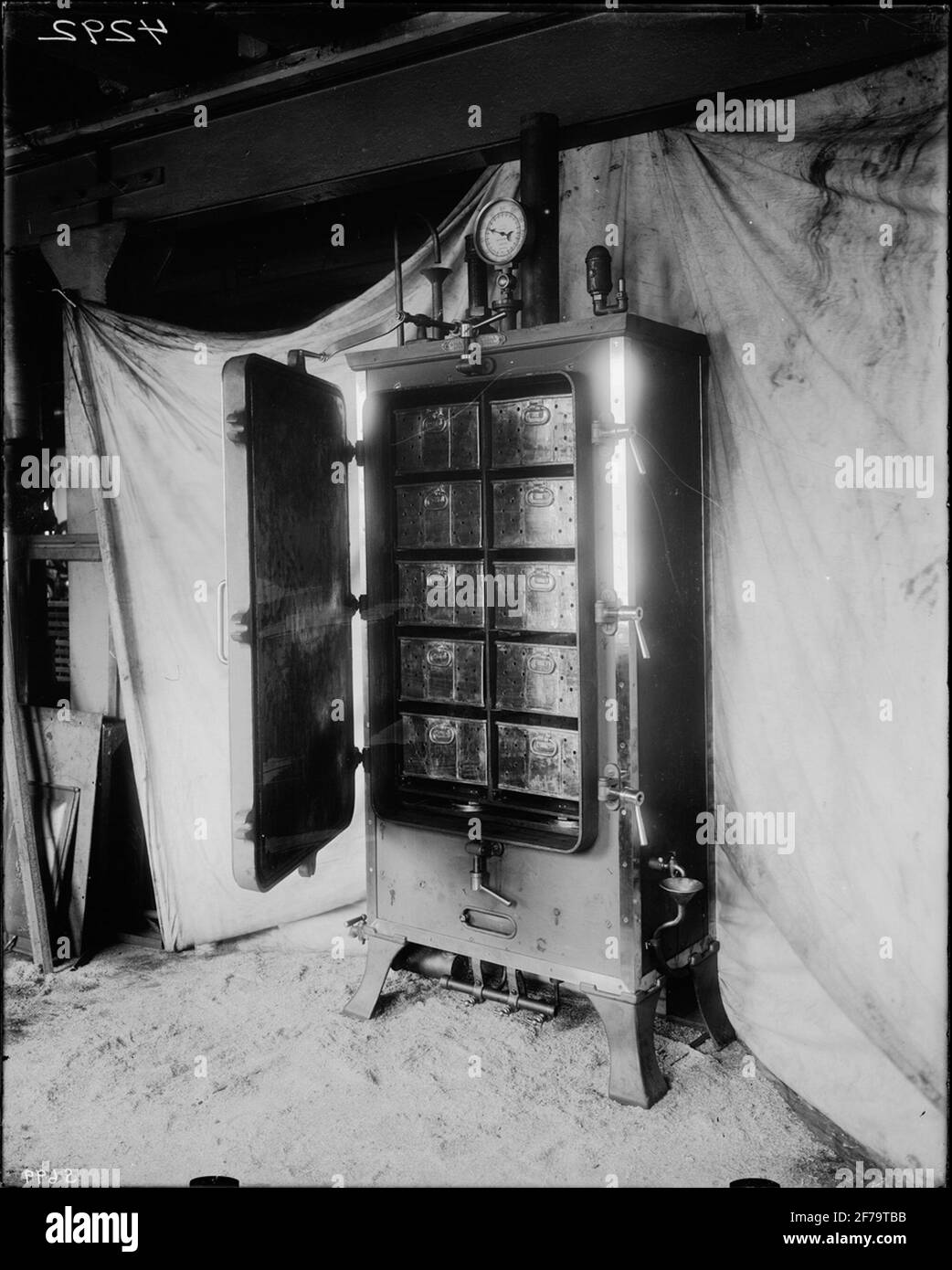 Steam hires stock photography and images Alamy