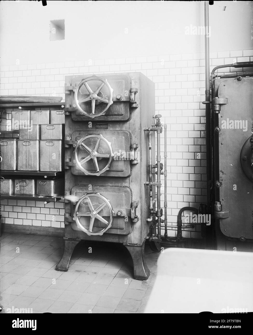 Steam for restaurant kitchen Stock Photo Alamy