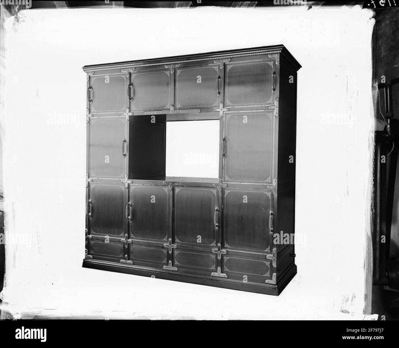 Heatbox. Stock Photo