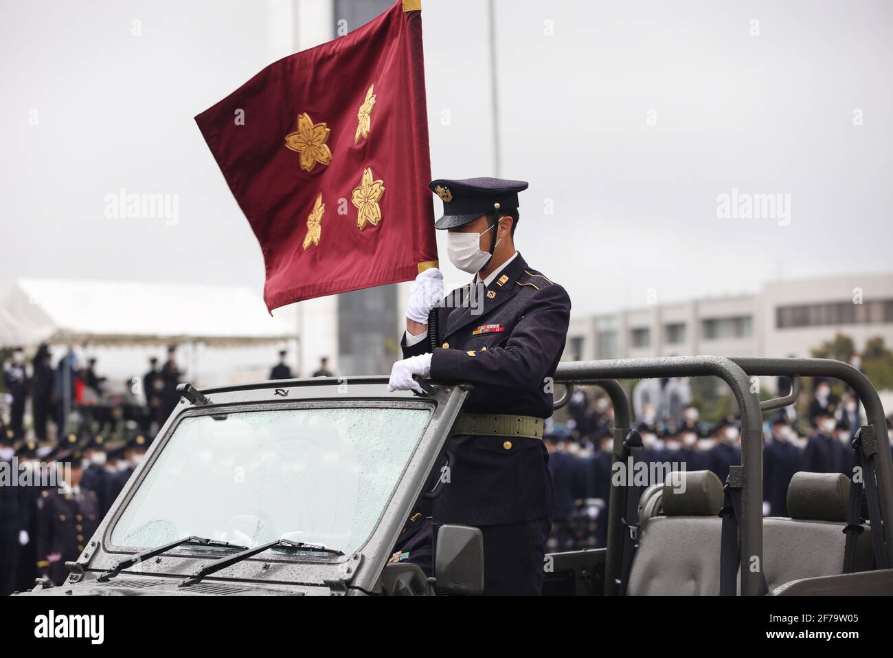 Japan and national defense academy hi-res stock photography Japan and national defense academy hi-res stock photography