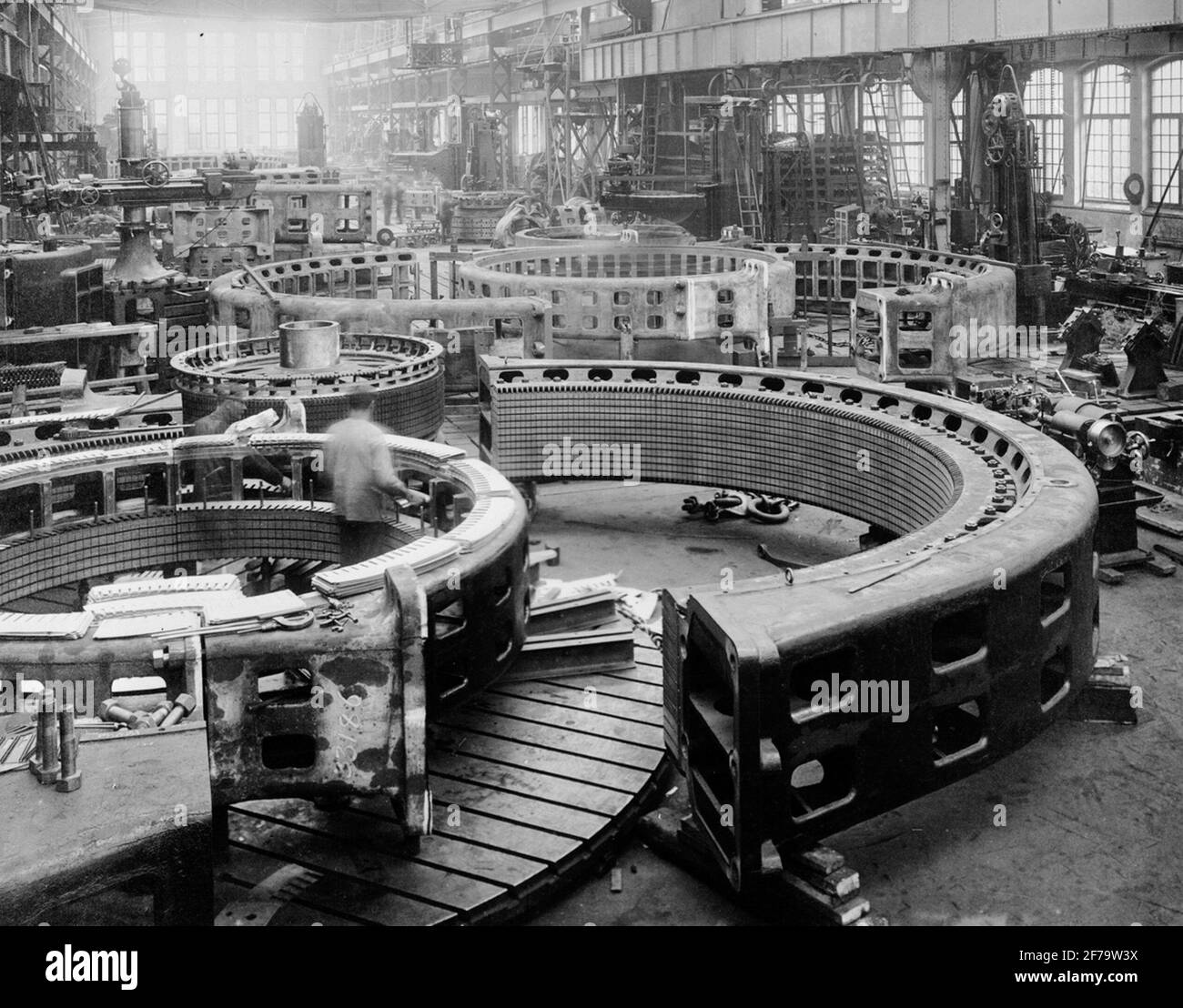 Generators Black and White Stock Photos & Images - Alamy