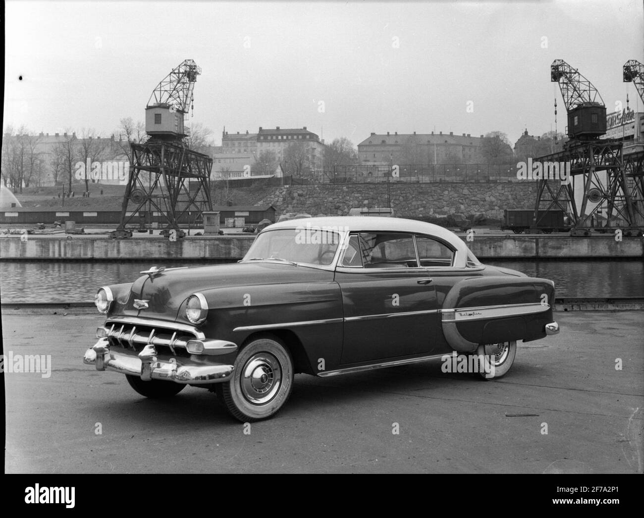 1954 chevrolet bel air hires stock photography and images Alamy