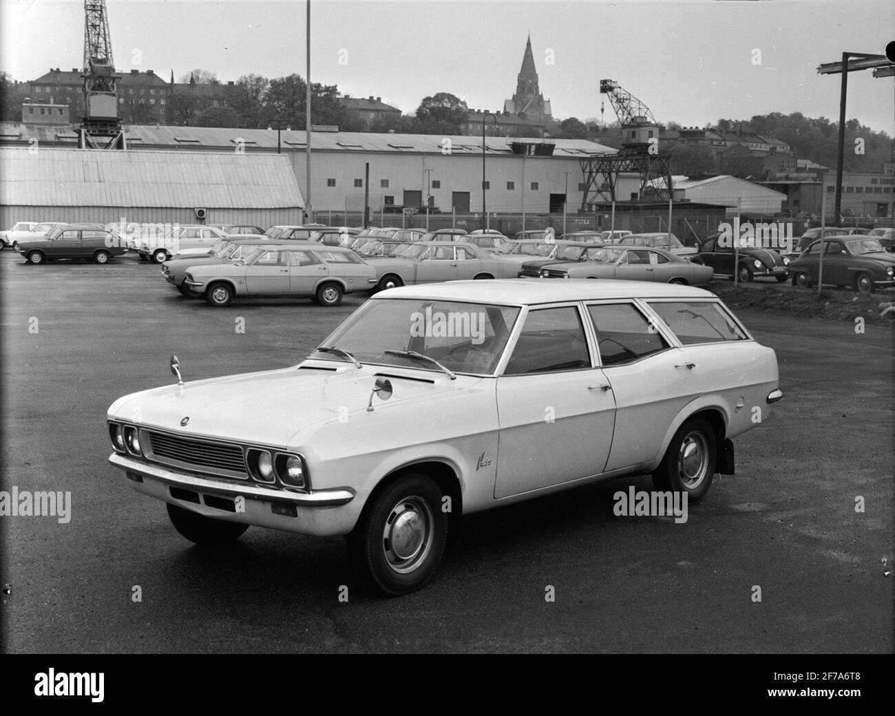 Motor inspection Black and White Stock Photos & Images - Alamy