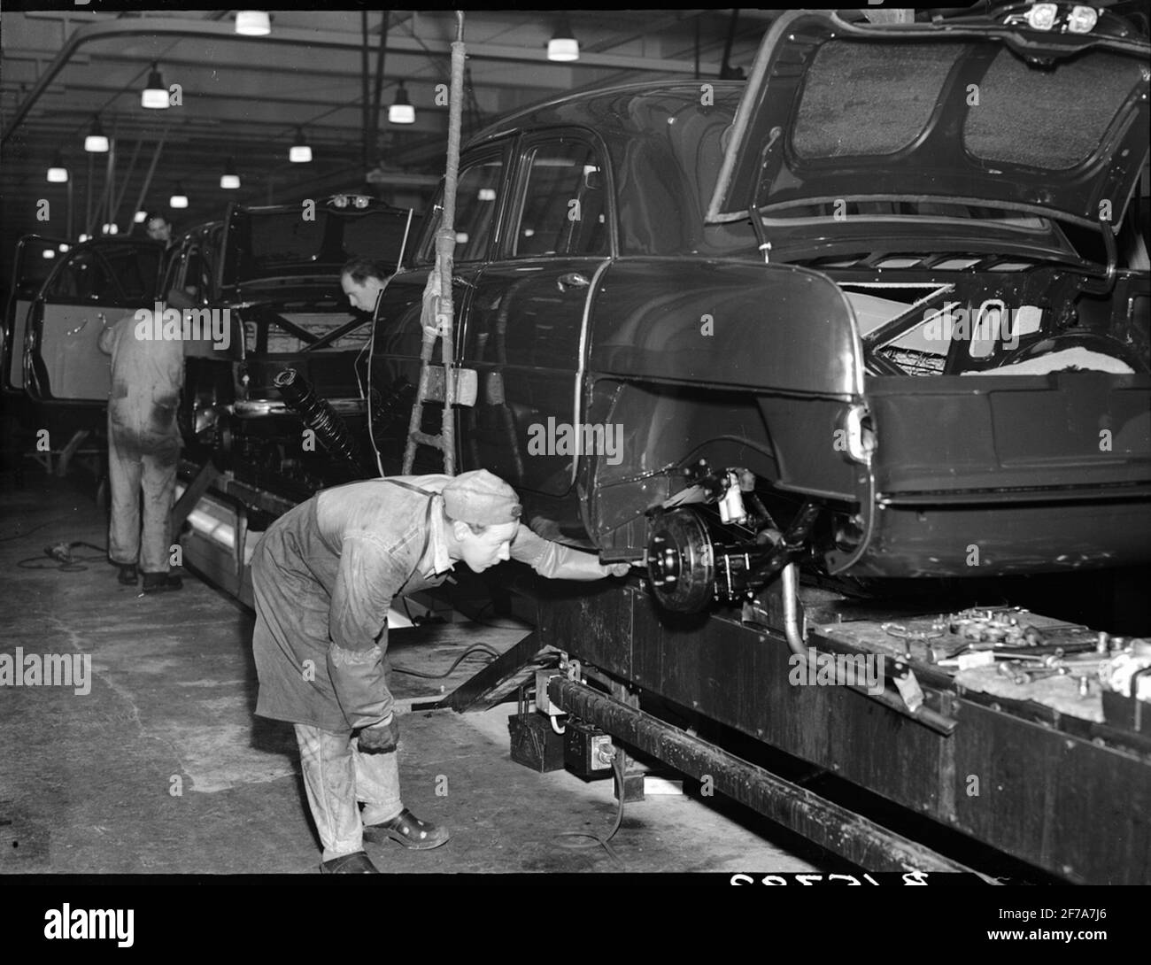 Car manufacturing cars vehicle hi-res stock photography and images - Alamy