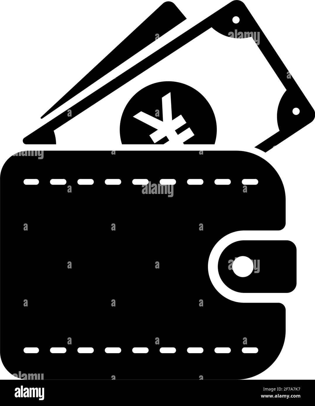 Payment icon money Black and White Stock Photos & Images - Alamy