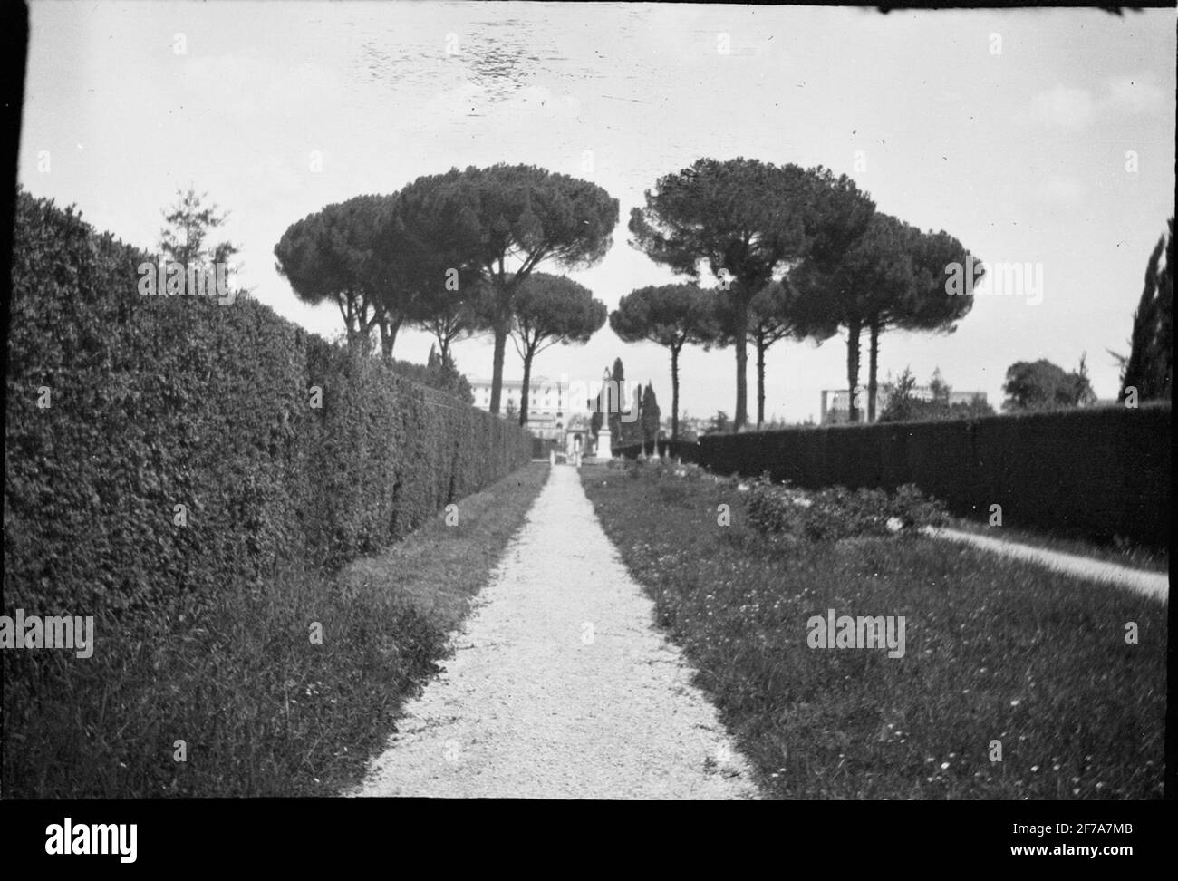 Queen Victoria's pictures. Parking Stock Photo Alamy