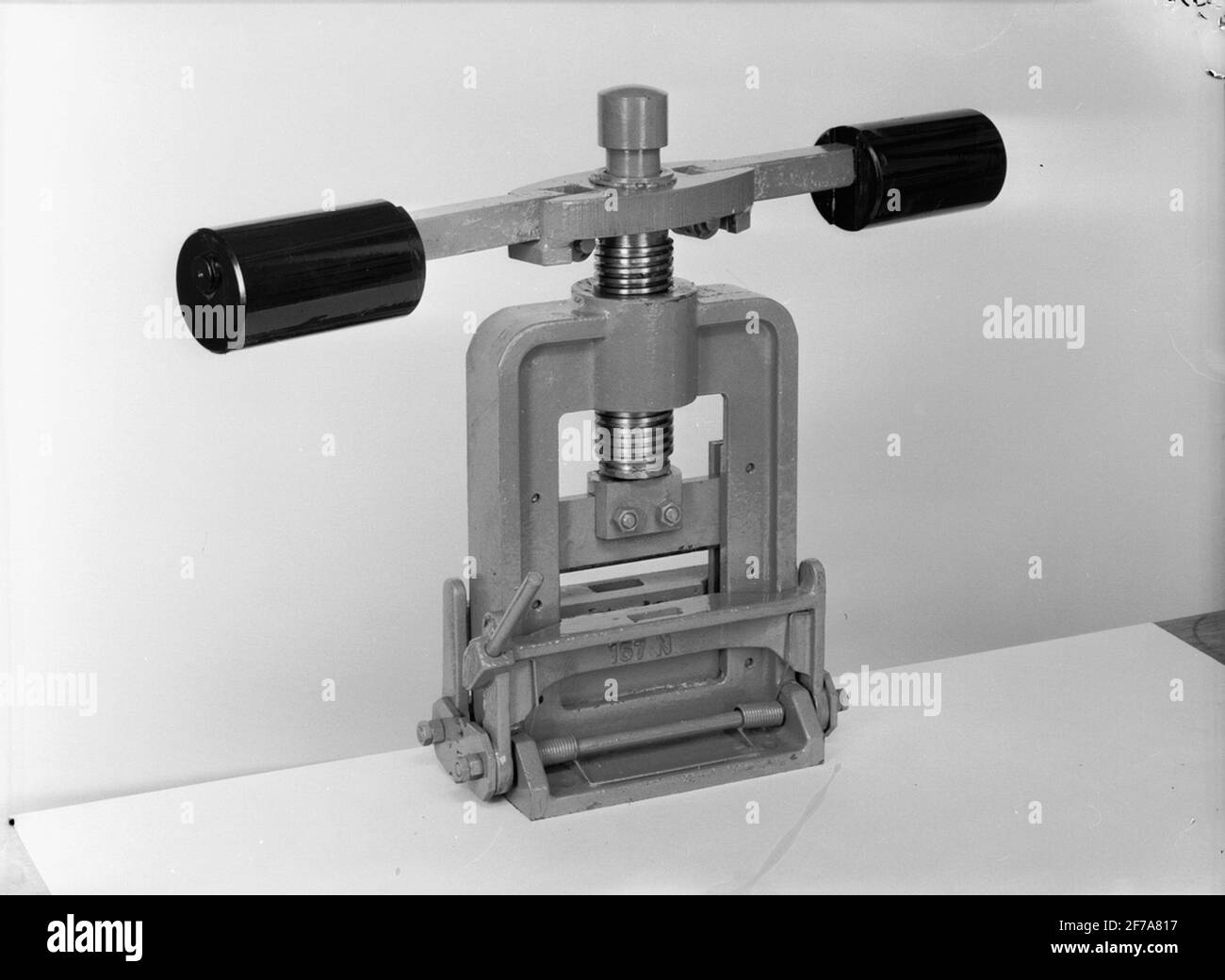 Drilling machine and details. >> Stock Photo Alamy