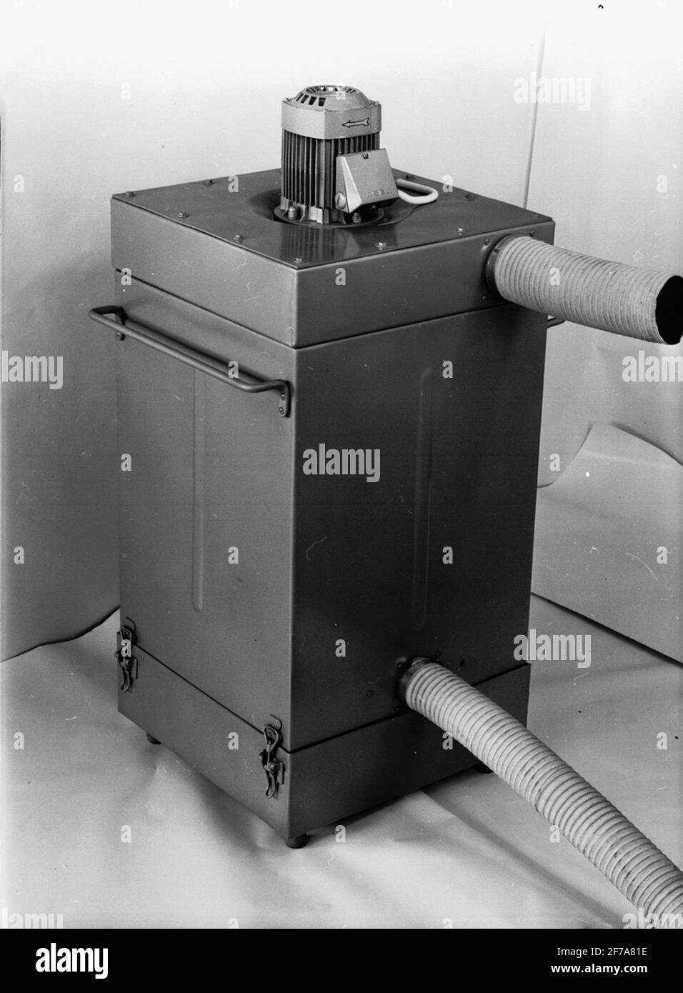 Filter assembly and details. >> Stock Photo - Alamy