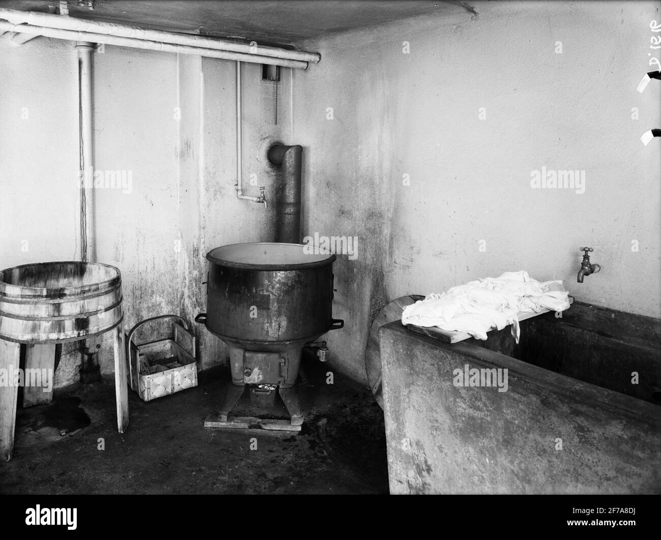 washing-stew-120-liters-in-laundry-room-stock-photo-alamy