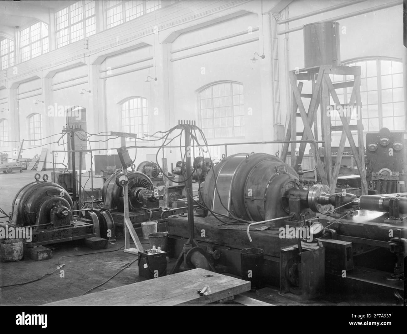 Generators Black and White Stock Photos & Images - Alamy