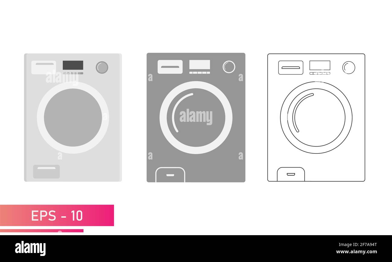 Water usage washing machine hires stock photography and images Alamy