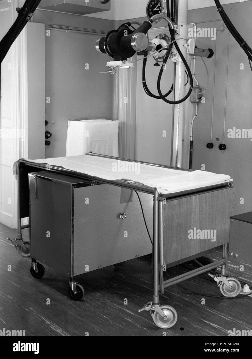 Hospital equipment, Xray Stock Photo Alamy