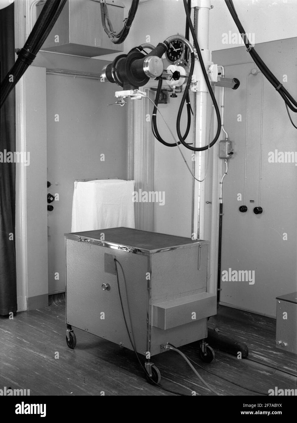 Hospital equipment, Xray Stock Photo Alamy