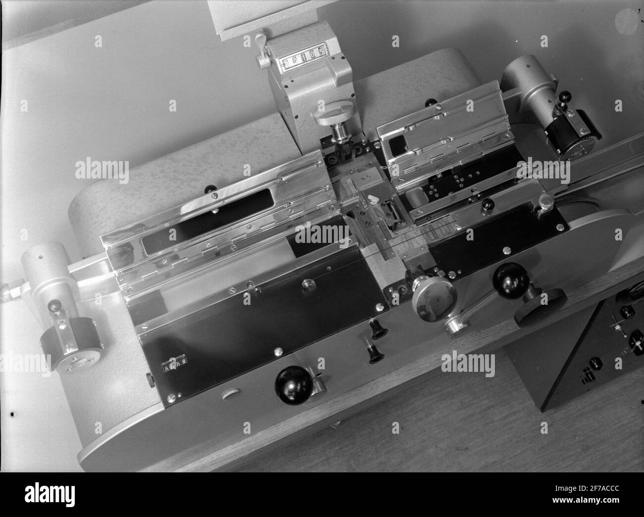 Machine written hi-res stock photography and images - Alamy