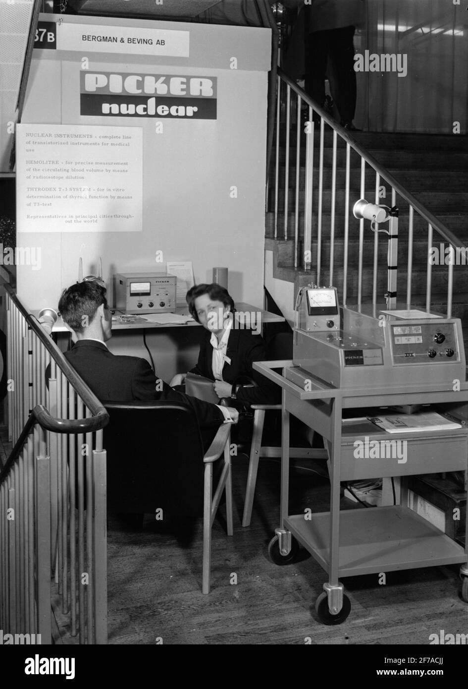 Industrial Fair. >> Stock Photo Alamy