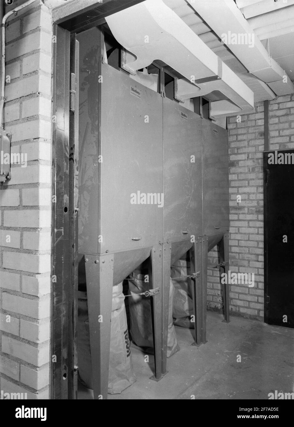 Fan units. >> Stock Photo Alamy