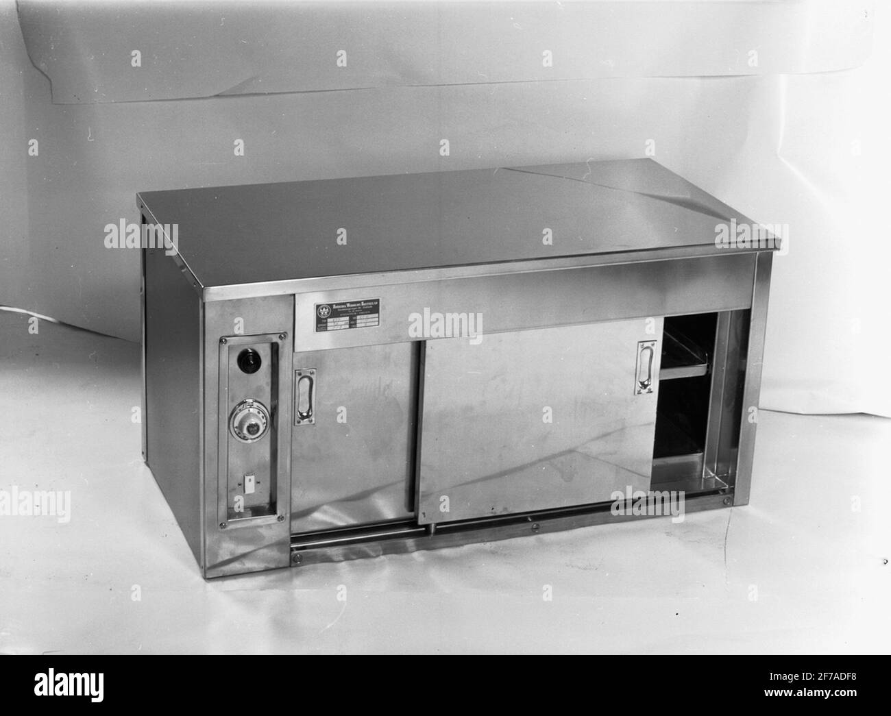 Heat bench. >> Stock Photo