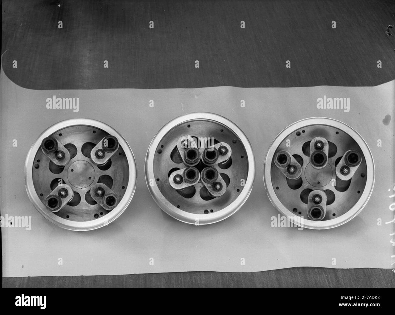 Drill head. >> Stock Photo Alamy