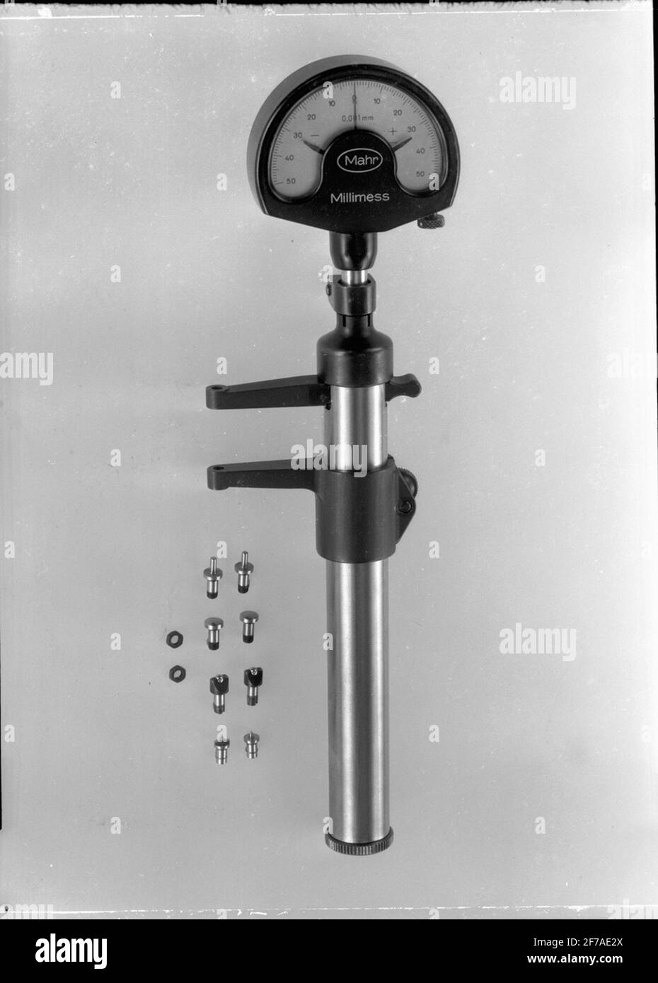 Racket measurement. o Thread folder. >> Stock Photo - Alamy