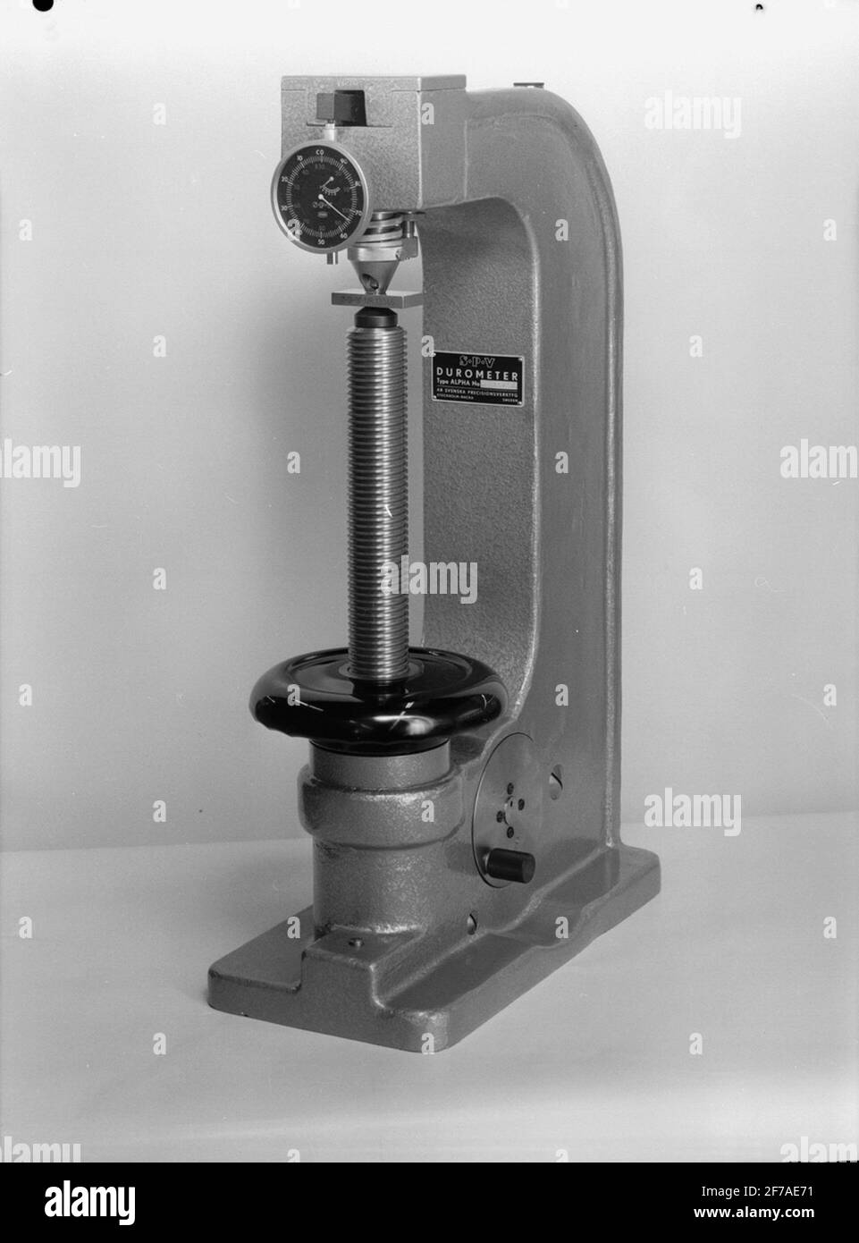 Durometer hi-res stock photography and images - Alamy