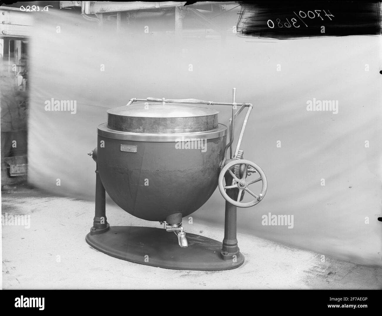 Pressure cooker. In 1922 Stock Photo Alamy