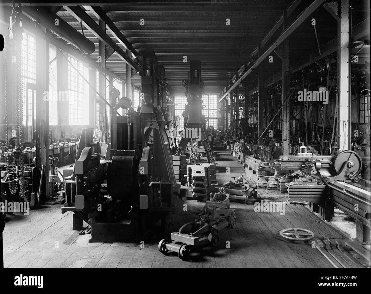 Mechanics hall Black and White Stock Photos & Images - Alamy